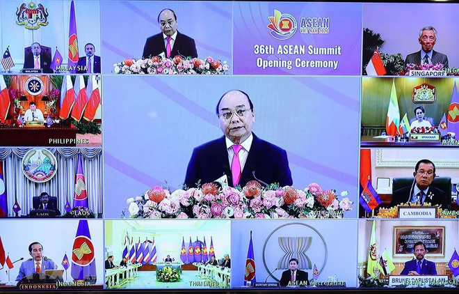 Malasia destaca aportes vietnamitas a la estabilidad y crecimiento económico regional ảnh 1 Malasia destaca aportes vietnamitas a la estabilidad y crecimiento económico regional ảnh 1