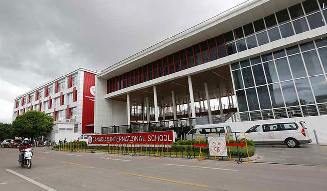 Camboya reabrirá varias escuelas tras meses de suspensión ảnh 1 Camboya reabrirá varias escuelas tras meses de suspensión ảnh 1