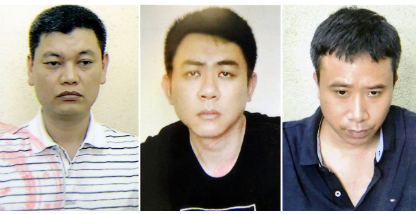 Emprenden en Vietnam procedimiento legal contra tres sujetos por violar normas sobre secreto estatal ảnh 1 Emprenden en Vietnam procedimiento legal contra tres sujetos por violar normas sobre secreto estatal ảnh 1