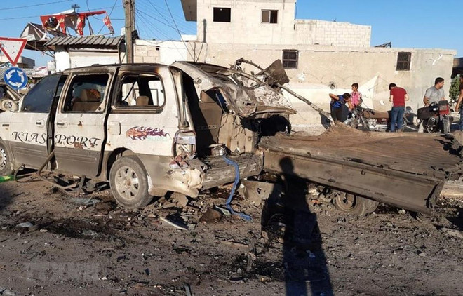 COVID-19 afecta actividades de mantenimiento de la paz en países con conflictos ảnh 1 COVID-19 afecta actividades de mantenimiento de la paz en países con conflictos ảnh 1