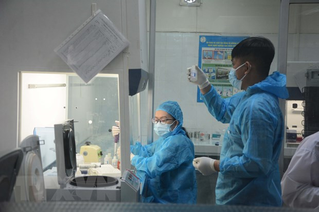 Vietnam por prevenir propagación de COVID-19 en centros de atención de salud ảnh 1 Vietnam por prevenir propagación de COVID-19 en centros de atención de salud ảnh 1