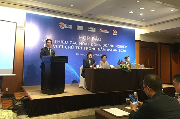 Efectuarán diversas actividades empresariales en Año de ASEAN 2020 ảnh 1 Efectuarán diversas actividades empresariales en Año de ASEAN 2020 ảnh 1