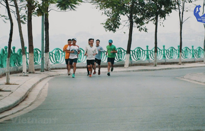 Casi siete mil atletas participarán en el maratón internacional de Da Nang 2020 ảnh 1