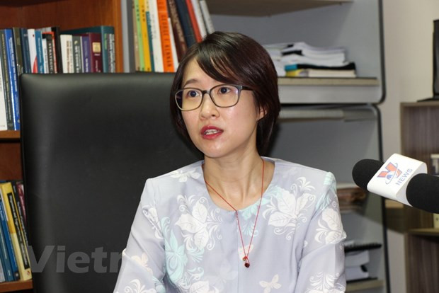 Alaban papel de Vietnam como Presidente de la ASEAN y en la lucha contra COVID-19 ảnh 1 Alaban papel de Vietnam como Presidente de la ASEAN y en la lucha contra COVID-19 ảnh 1