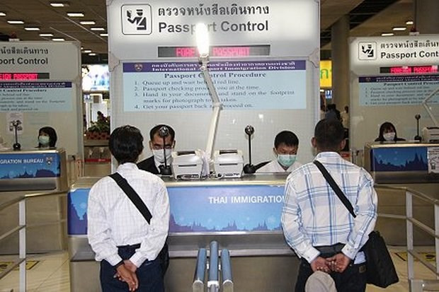 Fijan fecha límite para titulares de visa de corta estancia para abandonar Tailandia ảnh 1 Fijan fecha límite para titulares de visa de corta estancia para abandonar Tailandia ảnh 1