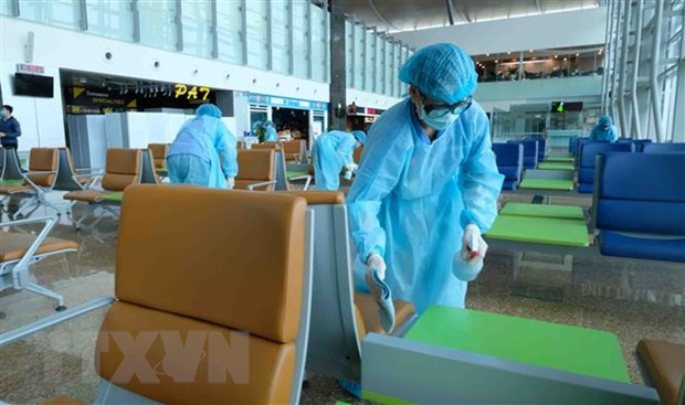 Regresan a casa ciudadanos vietnamitas de Taiwán (China) ảnh 1 Regresan a casa ciudadanos vietnamitas de Taiwán (China) ảnh 1