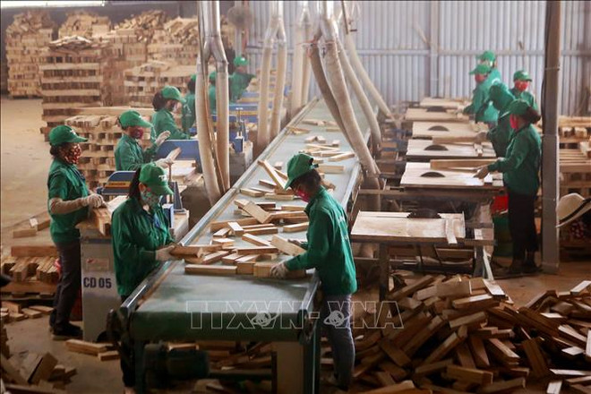 Cerca de la mitad de empresas vietnamitas confían en mejoramiento de los negocios ảnh 1