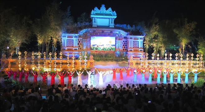 Reajustan fecha de apertura del Festival de Hue 2020 ảnh 1 Reajustan fecha de apertura del Festival de Hue 2020 ảnh 1