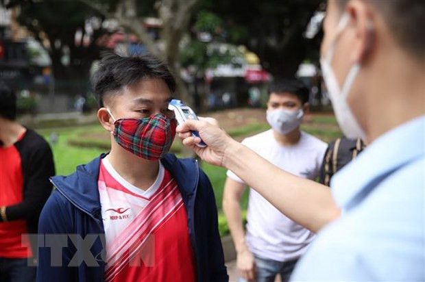 Aumenta el número de turistas a Hanoi en julio ảnh 1 Aumenta el número de turistas a Hanoi en julio ảnh 1