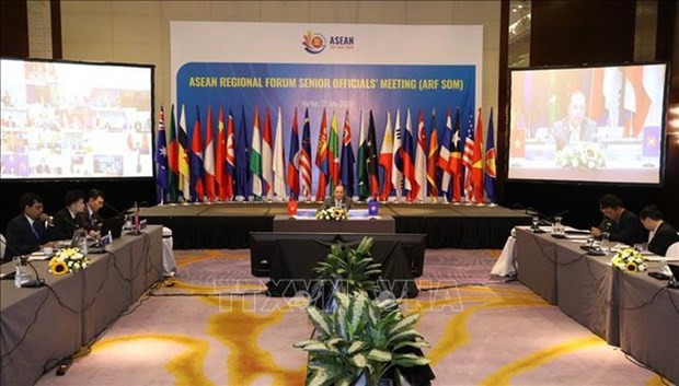 Estados Unidos reafirma compromiso de apoyar el COC ảnh 1 Estados Unidos reafirma compromiso de apoyar el COC ảnh 1