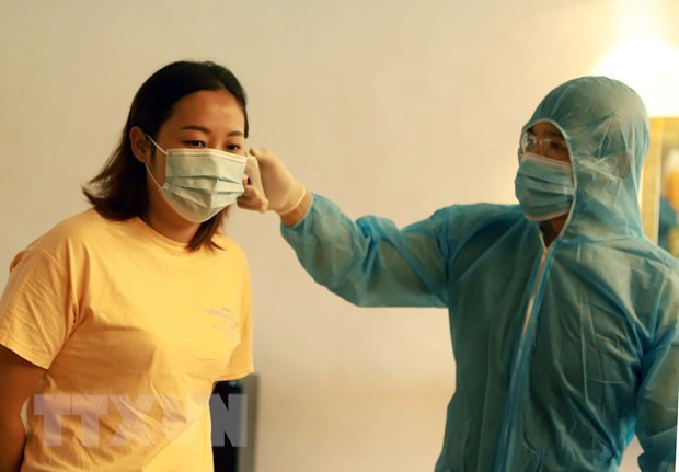 Vietnam amanece sin nuevo caso de contagio de COVID-19 ảnh 1