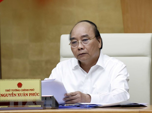 Premier de Vietnam exige mantener en alto la vigilancia ante compleja evolución del COVID-19 ảnh 1 Premier de Vietnam exige mantener en alto la vigilancia ante compleja evolución del COVID-19 ảnh 1