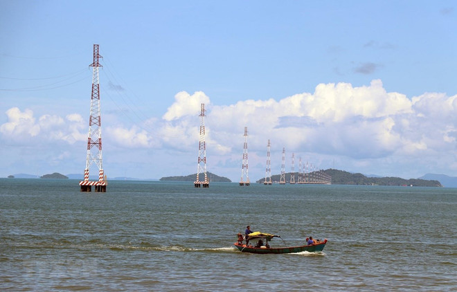 Vietnam extiende red eléctrica a zonas rurales e isleñas ảnh 1