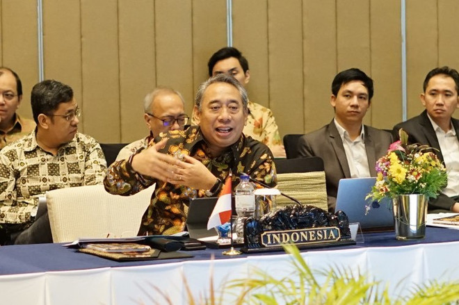 Embajador indonesio valora aportes de Vietnam al impulso de la cooperación regional ảnh 1 Embajador indonesio valora aportes de Vietnam al impulso de la cooperación regional ảnh 1