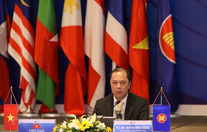 Esbozan visión para Comunidad de ASEAN post 2025 ảnh 1 Esbozan visión para Comunidad de ASEAN post 2025 ảnh 1