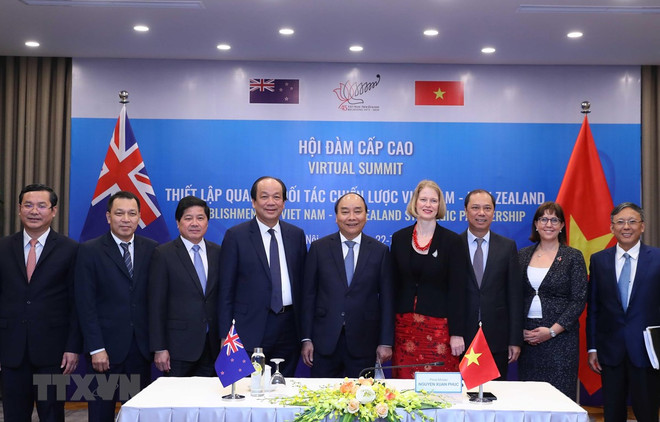 Asociación estratégica Vietnam-Nueva Zelanda abrirá nuevas oportunidades, según expertos ảnh 1 Asociación estratégica Vietnam-Nueva Zelanda abrirá nuevas oportunidades, según expertos ảnh 1
