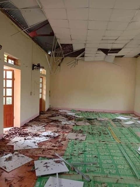 Pide premier de Vietnam acelerar mitigación de consecuencias de terremoto ảnh 1 Pide premier de Vietnam acelerar mitigación de consecuencias de terremoto ảnh 1