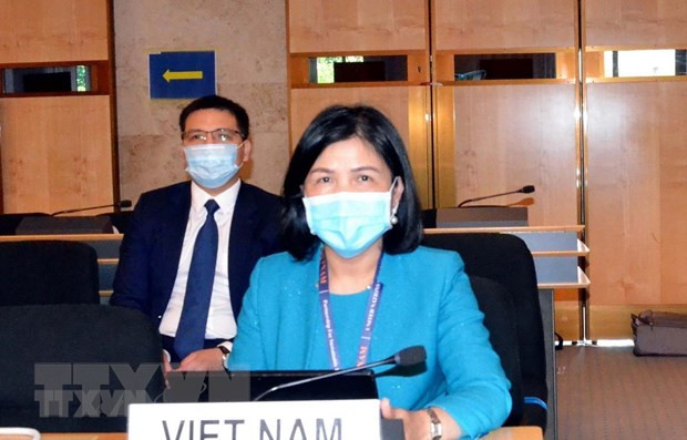 Vietnam participa activamente en 44 período de sesiones del Consejo de Derechos Humanos ảnh 1 Vietnam participa activamente en 44 período de sesiones del Consejo de Derechos Humanos ảnh 1