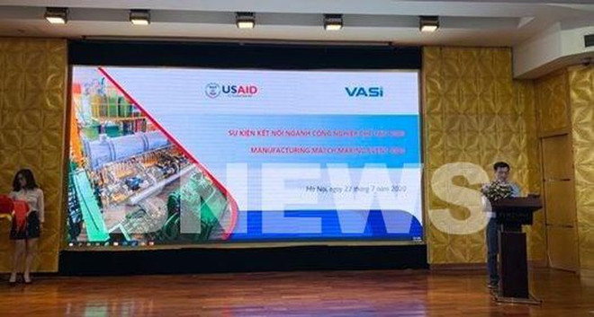 Apoyan a empresas vietnamitas en la reestructuración de cadena de suministro ảnh 1 Apoyan a empresas vietnamitas en la reestructuración de cadena de suministro ảnh 1
