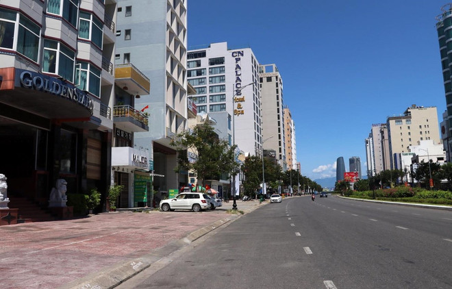 COVID -19: Da Nang crea condiciones favorables para visitantes nacionales varados ảnh 1 COVID -19: Da Nang crea condiciones favorables para visitantes nacionales varados ảnh 1