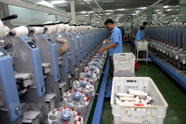 Plantean “guiones” para crecimiento económico de Vietnam en 2020 en contexto de COVID-19 ảnh 1 Plantean “guiones” para crecimiento económico de Vietnam en 2020 en contexto de COVID-19 ảnh 1