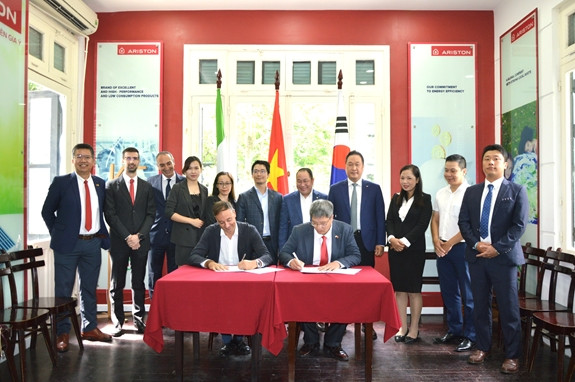 Promueven cooperación Vietnam - Corea del Sur- Italia ảnh 1 Promueven cooperación Vietnam - Corea del Sur- Italia ảnh 1