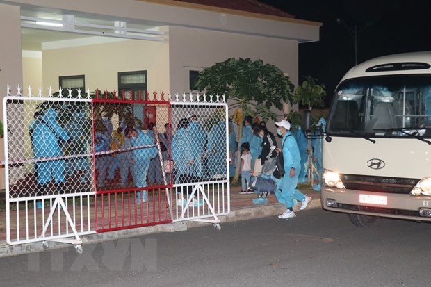 Vietnam: Reportan dos casos importados de COVID-19 ảnh 1