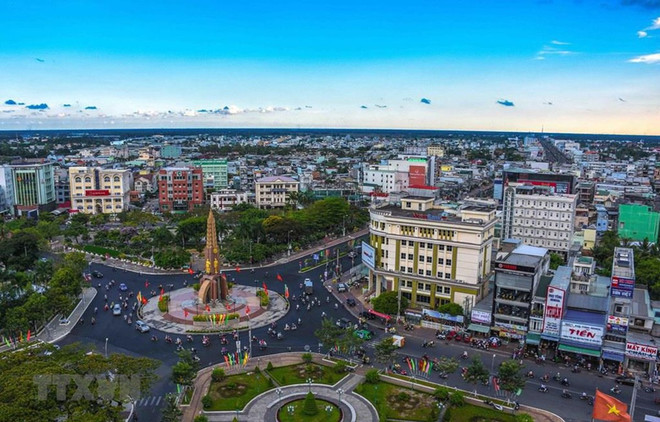 Ca Mau apunta a convertirse en el centro de energía del Delta del Mekong para 2030 ảnh 1 Ca Mau apunta a convertirse en el centro de energía del Delta del Mekong para 2030 ảnh 1