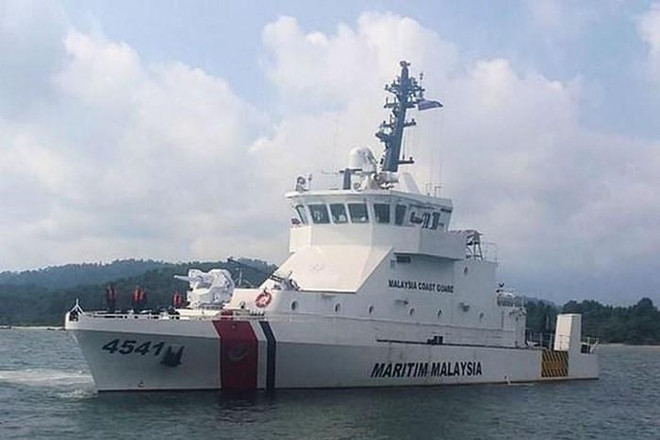 Malasia fortalece la capacidad de prevenir la pesca ilegal de buques extranjeros ảnh 1 Malasia fortalece la capacidad de prevenir la pesca ilegal de buques extranjeros ảnh 1