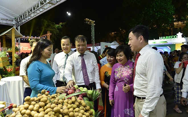 Lanzan programa de identificación de productos vietnamitas 2020 ảnh 1 Lanzan programa de identificación de productos vietnamitas 2020 ảnh 1