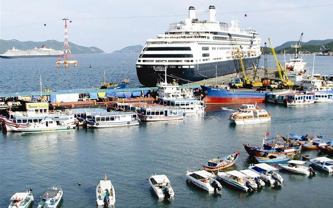 Australia apoya construcción de sistema de gestión del transporte fluvial en Vietnam ảnh 1 Australia apoya construcción de sistema de gestión del transporte fluvial en Vietnam ảnh 1