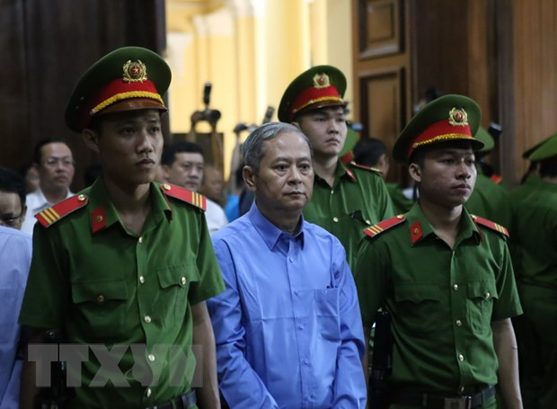 Expulsan de filas partidistas en Vietnam a tres militantes por violaciones de leyes ảnh 1 Expulsan de filas partidistas en Vietnam a tres militantes por violaciones de leyes ảnh 1