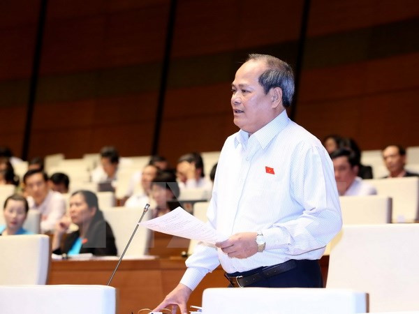 Parlamento debate soluciones para desarrollo socioeconómico ảnh 1 Parlamento debate soluciones para desarrollo socioeconómico ảnh 1