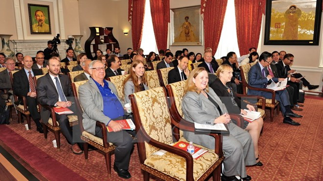 Prioriza Estados Unidos cooperación en energía con Vietnam ảnh 1  Prioriza Estados Unidos cooperación en energía con Vietnam ảnh 1