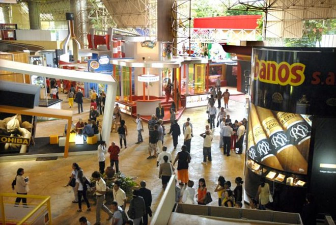 Día de Vietnam en Feria Internacionald de La Habana ảnh 1 Día de Vietnam en Feria Internacionald de La Habana ảnh 1