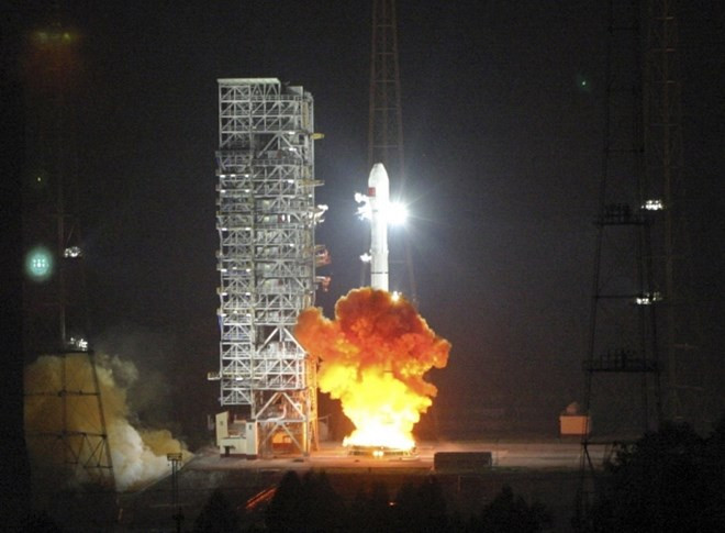 Laos lanzará el primer satélite de telecomunicaciones ảnh 1  Laos lanzará el primer satélite de telecomunicaciones ảnh 1