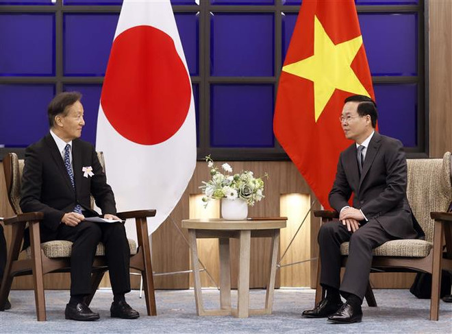 Destacan aportes de Asociación de Amistad Kyushu-Vietnam a nexos bilaterales ảnh 1 Destacan aportes de Asociación de Amistad Kyushu-Vietnam a nexos bilaterales ảnh 1
