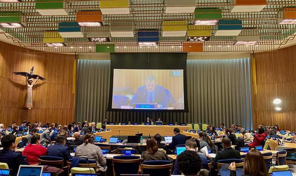 Vietnam aboga por eliminar las armas nucleares para proteger a la humanidad ảnh 2 Vietnam aboga por eliminar las armas nucleares para proteger a la humanidad ảnh 2