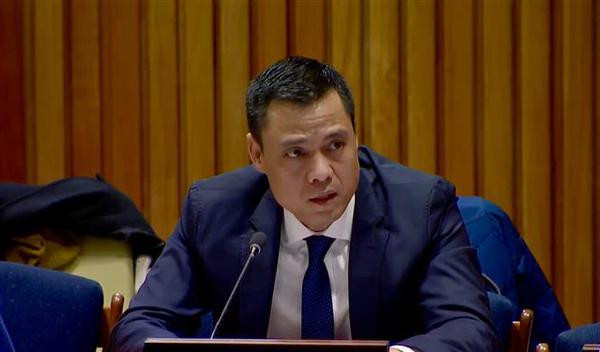 Vietnam aboga por eliminar las armas nucleares para proteger a la humanidad ảnh 1