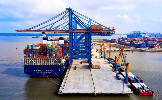 Vietnam necesita mejorar logística para anticipar cambios en cadena de suministro ảnh 1