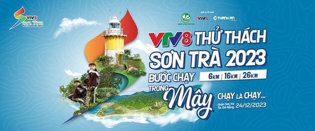 Dos mil corredores participarán en maratón Son Tra Run Challenge 2023 ảnh 1 Dos mil corredores participarán en maratón Son Tra Run Challenge 2023 ảnh 1