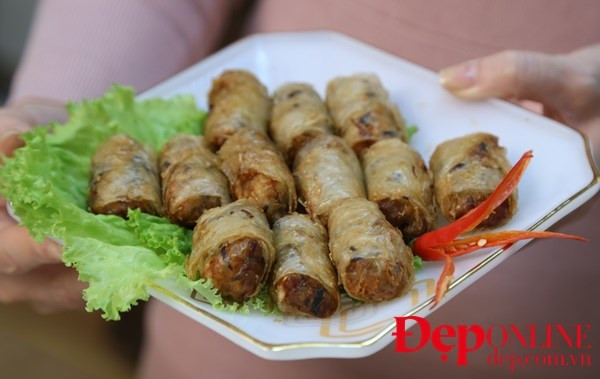 "Nem" - Típico y delicioso plato de Vietnam ảnh 1 "Nem" - Típico y delicioso plato de Vietnam ảnh 1