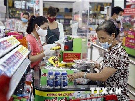 Inflación subyacente de Vietnam toca fondo en cinco años ảnh 1 Inflación subyacente de Vietnam toca fondo en cinco años ảnh 1