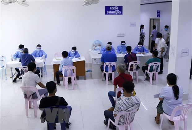 Embajada de Vietnam recomienda a coterráneos en Laos cumplimiento serio de medidas antiepidémicas ảnh 1 Embajada de Vietnam recomienda a coterráneos en Laos cumplimiento serio de medidas antiepidémicas ảnh 1