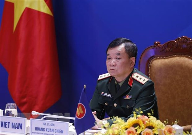 Vietnam y China realizan diálogo estratégico de defensa ảnh 1 Vietnam y China realizan diálogo estratégico de defensa ảnh 1