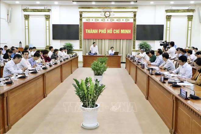 Instan a Ciudad Ho Chi Minh a intensificar medidas preventivas contra COVID-19 ảnh 2 Instan a Ciudad Ho Chi Minh a intensificar medidas preventivas contra COVID-19 ảnh 2