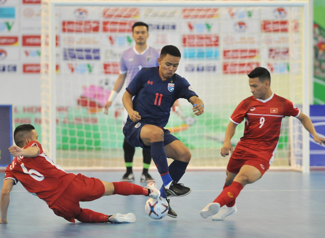 Vietnam busca boleto a Copa Mundial de Futsal ảnh 1 Vietnam busca boleto a Copa Mundial de Futsal ảnh 1