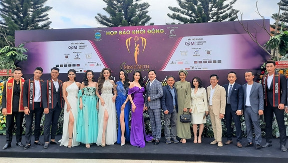 Lanzan por primera vez concurso de Miss Tierra Vietnam ảnh 1 Lanzan por primera vez concurso de Miss Tierra Vietnam ảnh 1