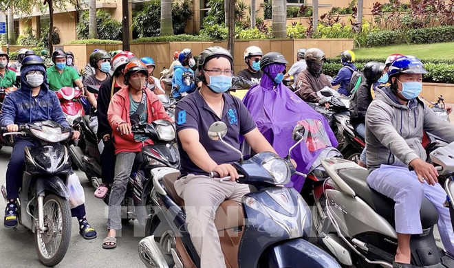 Vietnam intensifica medidas de prevención y control del COVID-19 ảnh 1 Vietnam intensifica medidas de prevención y control del COVID-19 ảnh 1