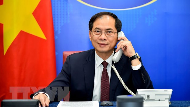 Vietnam y Etiopía promueven relaciones por la paz, cooperación y desarrollo ảnh 1 Vietnam y Etiopía promueven relaciones por la paz, cooperación y desarrollo ảnh 1
